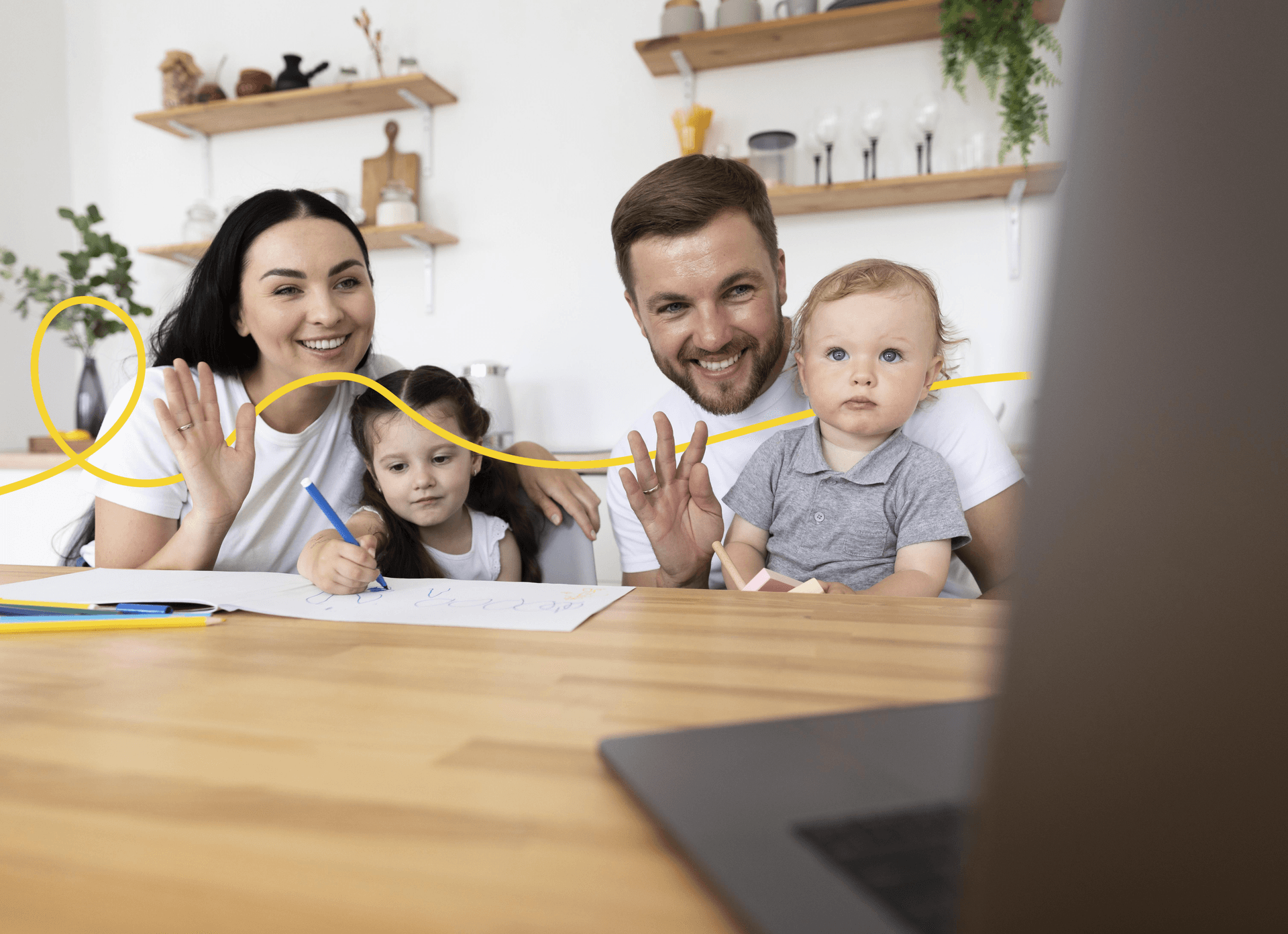 In-person and online care