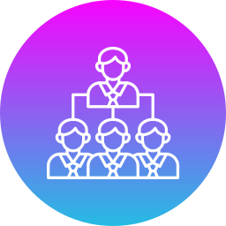 The largest network